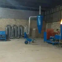 فروش دستگاه تولید ذغال فشرده