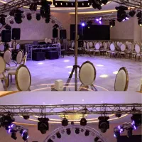 دی‌جی حرفه‌ای مراسم با تجهیزات کامل