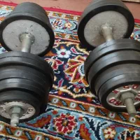 دمبل|تجهیزات ورزشی|فریدونشهر, |دیوار