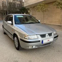 سمند مدل ۸۲ الیکس نقرهای|خودرو سواری و وانت|کرج, کیانمهر|دیوار