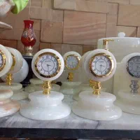 ساعت سنگی مرمر زیبا|ساعت|تهران, امامت|دیوار