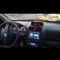 سمند سورن پلاس موتور ef7   مدل 1402 کارمندی