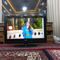 ال سی دی ۳۲ اینچ سامسونگ|تلویزیون و پروژکتور|سنندج, |دیوار