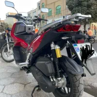 Adv تکتاز|موتورسیکلت|قم, حاج خلیل|دیوار
