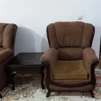 مبل راحتی|مبلمان خانگی و میز عسلی|شاهین دژ, |دیوار