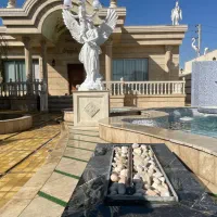 اجاره باغ ویلا کوروش فول امکانات|اجارهٔ کوتاه‌مدت ویلا و باغ|مشهد, عسگریه|دیوار