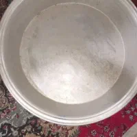 لگن بزرگ|ظروف پخت‌وپز|کلاله, |دیوار