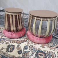 ساز کوبه ایی تبلا|سازهای سنتی|پاکدشت, پاکدشت (مامازند)|دیوار