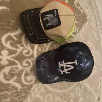 دو عدد کلاه
