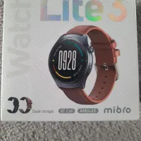 ساعت هوشمند میبرو مدل Mibro Lite 3