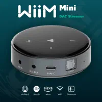 دانگل پخش موسیقی وای فایwiim mini(بلوتوث)(استریمر)