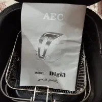 سرخ کن برقی نو نو