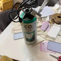 کپسول co2 و مانومتر شیر برقی دار|ماهی|تهران, گلستان (شهرک راه آهن)|دیوار