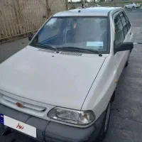 پراید ۱۳۱ مدل ۹۱