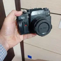 دوربین عکاسی زنیت ۱۲۲