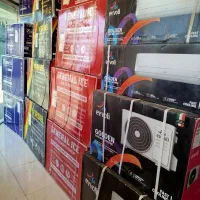 پخش عمده و تک کولر گازی با ضمانت