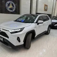 تویوتا رافور هیبرید موتور ۲.۵ مدل ۲۰۲۵|خودرو سواری و وانت|شاهین‌شهر, گزبرخوار|دیوار