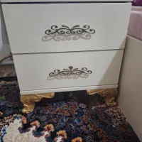 سرویس خواب با تشک|تخت و سرویس خواب|چاراویماق, |دیوار