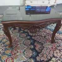 میز با عسلی|مبلمان خانگی و میز عسلی|تهران, شهید رجایی|دیوار