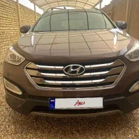 سانتافه ۲۰۱۵ فول|خودرو سواری و وانت|اصفهان, دهنو|دیوار