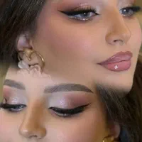 مدل میکاپ رایگان خوش چهره