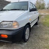 پراید تک برگ سند ۸۹ دوگانه کارخانه|خودرو سواری و وانت|رشت, خرسندی|دیوار