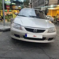 مزدا ۳۲۳