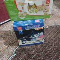 زودپز ۵لیتری کاملا سالم وسبزی خوردکن|ظروف پختوپز|زنجان, |دیوار