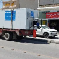 یخچال ویترینی مقابل فدک ۱۹|فروشگاه و مغازه|مشهد, فدک|دیوار