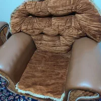 مبل پنج نفره|مبلمان خانگی و میز عسلی|کرج, حصارک بالا|دیوار