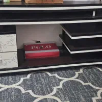 میز تلویزیون تمیز|میز تلویزیون|رشت, جانبازان|دیوار