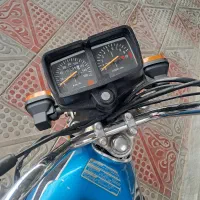 موتور سیکلت هندا ۱۲۵