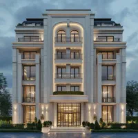 185-مـتر-متفاوت-ویو-سبز-دائـم-کلید-نخورده