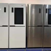 انواع یخچال فریزر دوقلو