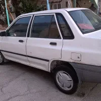 فروش پراید مدل ۹۲