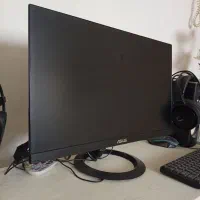 مانیتور asus 24 اینچ در حد نو