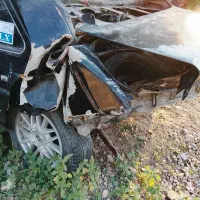 پارس مدل 80تصادفی با بیمه