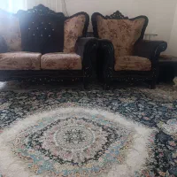 مبل|مبلمان خانگی و میز عسلی|مهاجران, |دیوار