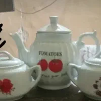 قوری وقندون چینی