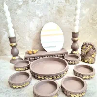 هفت سین  سنگ مصنوعی|مجسمه، تندیس، ماکت|زنجان, |دیوار