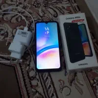 سامسونگ Galaxy A05s با حافظهٔ ۱۲۸ گیگابایت