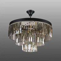 لوستر و نصب انواع لوستر برقکار