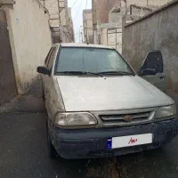 پراید مدل۸۷شاسی سالم|خودرو سواری و وانت|محمدشهر, علی آباد گونه|دیوار