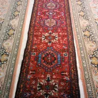 کناره دستباف قدیمی