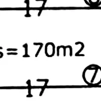 فروش یک قطعه زمین 10x17باسند تکبرگ