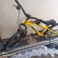 دوچرخه 24 درحد نوفقط یباربیرون بردیم|دوچرخه، اسکیت، اسکوتر|پاکدشت, حصار امیر|دیوار