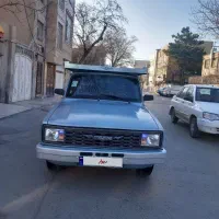 وانت مزدا۲۰۰۰ مدل ۱۳۹۸ بی رنگ‌