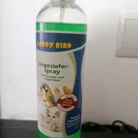 سرلاک طوطی دارای پروبیوتیک. اسپری ضد انگل|عمدهفروشی|قیدار, |دیوار