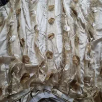 پرده تمیز شیک