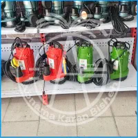 کفکش و پمپ آبنما